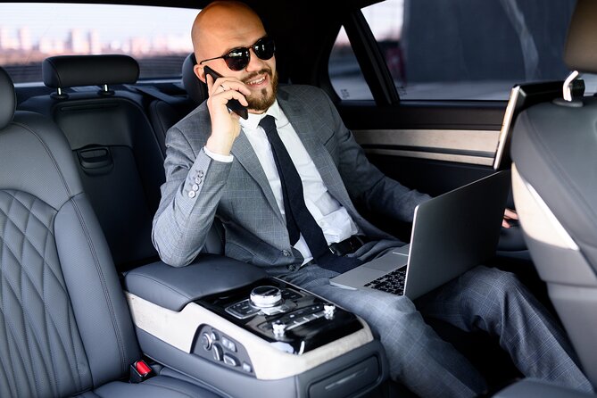 NYC Airports All Inclusive Private Departure Transfer JFK LGA EWR - Customer Experience and Feedback