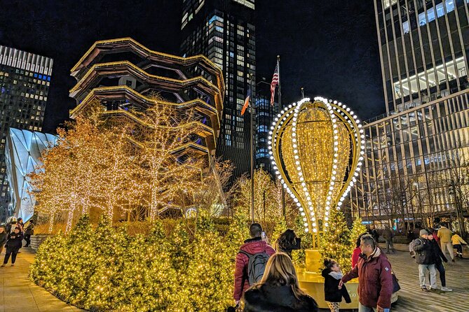 NYC Holiday Lights Tour - Accessibility Information