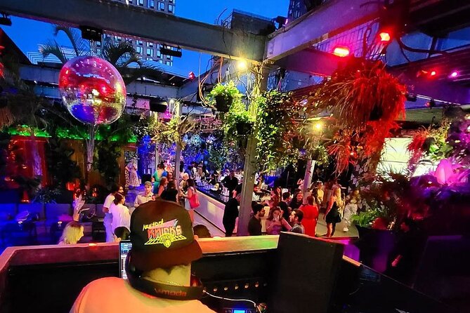 NYC Pub Crawl With Rooftop Clubbing Experience - Requirements and Restrictions