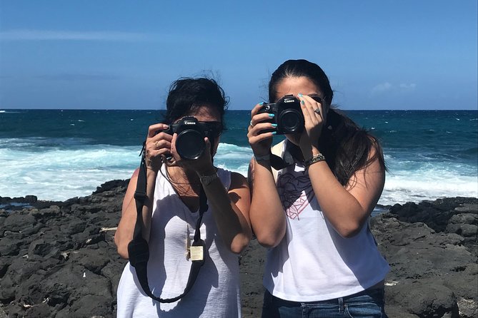Oahu Island Photography Tour - Wildlife Encounters