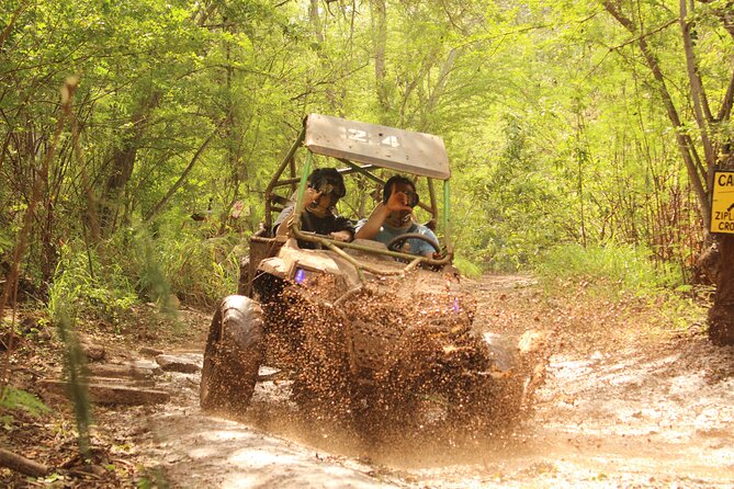 Oahu Off-Road ATV Adventure With Waikiki Transportation - Included Gear and Safety Measures