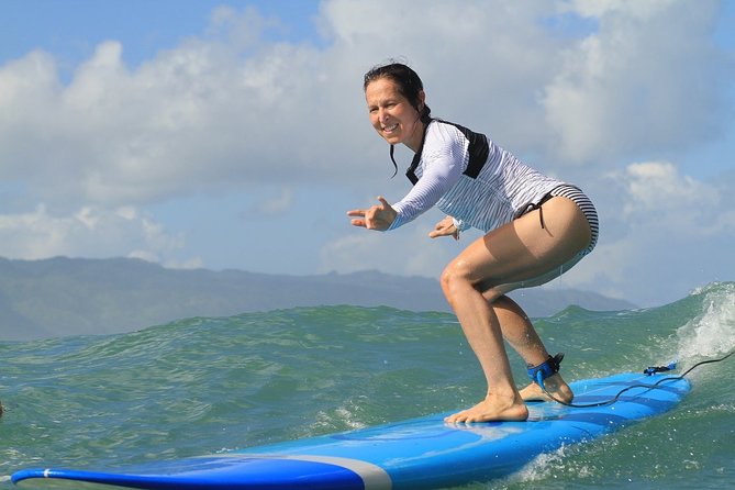 Oahu Private Surfing Lesson - Convenient Pickup and Location