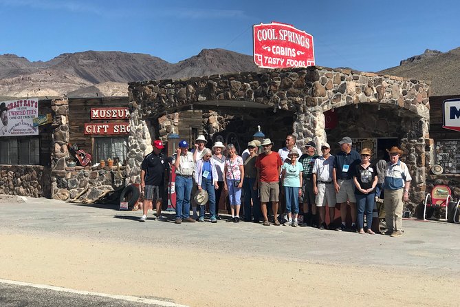 Oatman Mining Camp, Burros, Museums/Scenic RT66 Tour Small Grp - Discovering the Arizona Route 66 Museum