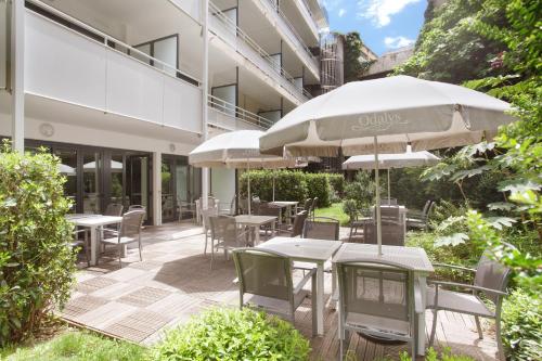 Odalys City Beausoleil the Heights of the Principality - Guest Experience and Reviews