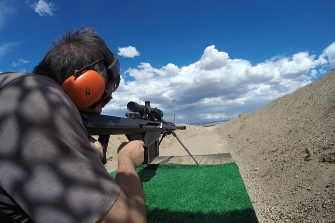 Off-Road Racing and Outdoor Shooting Package - Logistics and Transportation