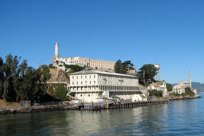 Official Alcatraz Tour With Golden Gate Bridge Bay Cruise - Tips for Your Visit