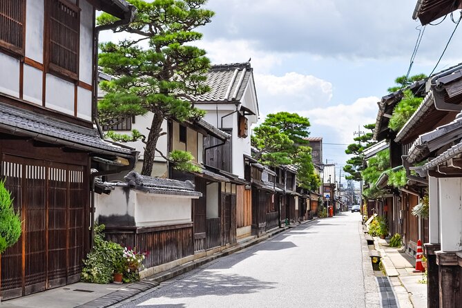 Ohmi Hachiman Private Day Trip From Osaka - Booking Information
