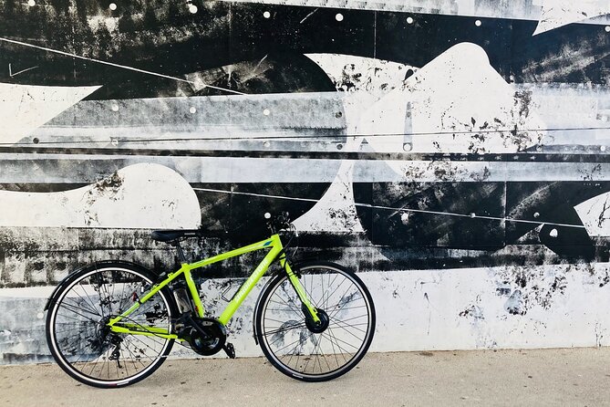 Okinawa E-bike Rental (Sporty Type) - Operating Hours