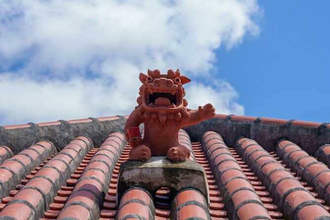 Okinawa Naha Half-day Private Tour - Witness the Changing of the Guard at Shurijo Castle