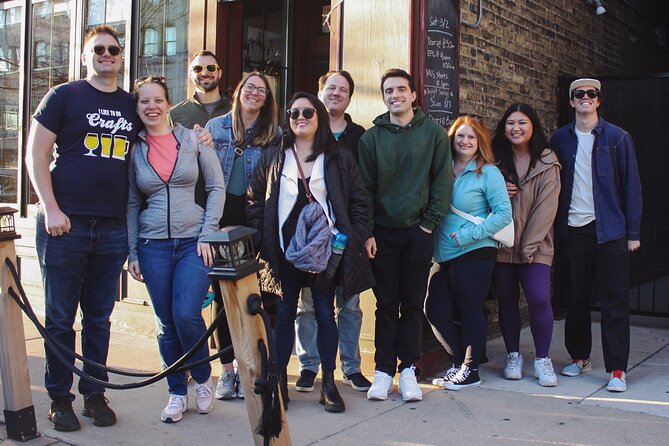 Oktoberfest Walking Brewery Tour in Malt Row - Navigate the Tour With a Dedicated Guide