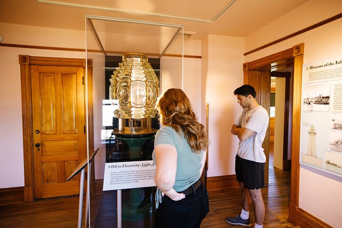 Old Mackinac Point Lighthouse Admission - Tour Information and Availability