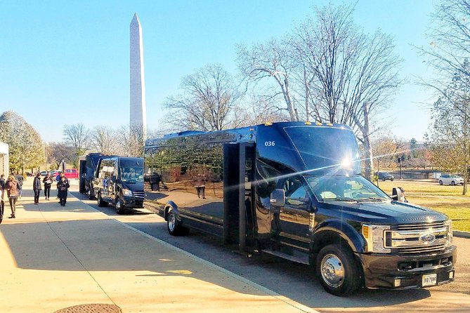 Old Town, Alexandria and Mount Vernon Private Tour - Accessibility and Age Restrictions