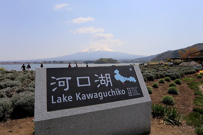 One-Day Tour Around Mount Fuji Departure From Tokyo - Experiencing the Ropeway and Steamboat
