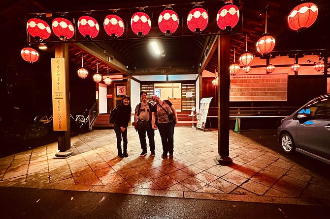 One Day Tour From Tokyo To Kyoto By Shinkansen Private Groub - Local Cuisine