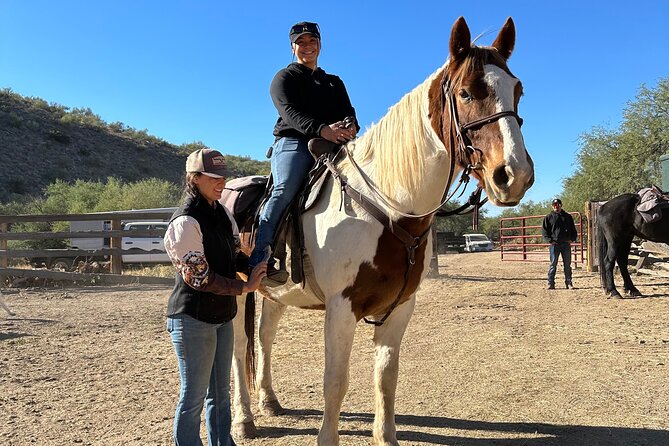 One Hour Guided Horseback Ride - Health and Safety Guidelines