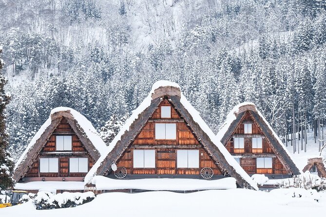 One Way Bus Takayama to Kyoto via Shirakawago - Meeting and Drop-off Locations