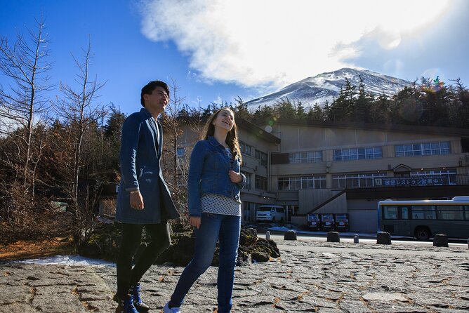 One Way Bus Tokyo to Kawaguchiko via Mt. Fuji 5th Station - Cancellation and Pricing