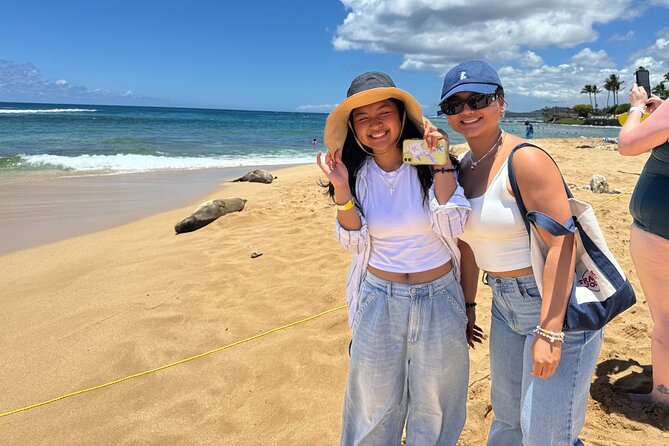 Opaekaa Falls, Spouting Horn, Poipu Beach - Spouting Horn