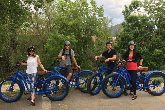 Original Electric Cruiser Fat Tire Bike Tour - Best of Boulder - Health and Safety Requirements