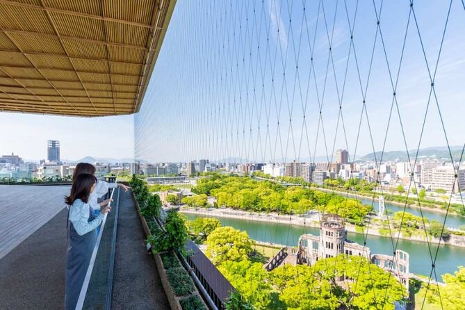 Orizuru Tower Admission Ticket (Hiroshima City & Prefecture) - Accessibility Information