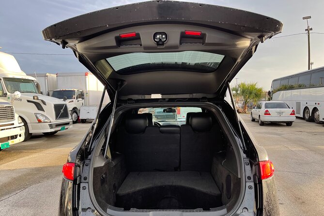 Orlando Airport MCO to Cocoa Beach and Cape Canaveral Hotels - Notable Drivers