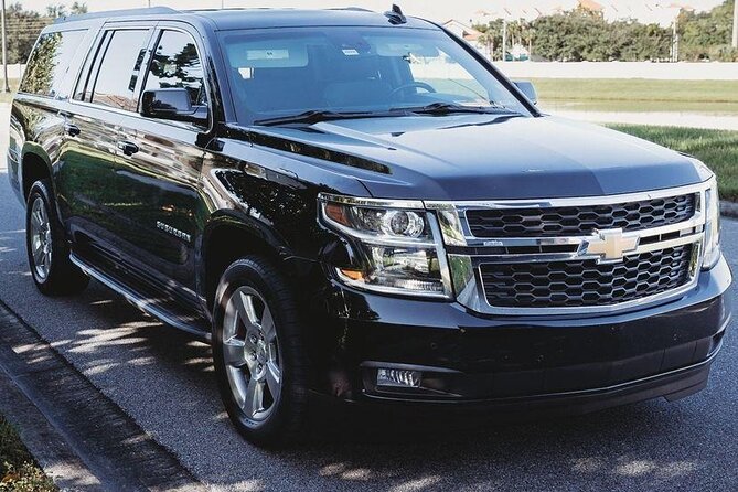 Orlando Airport MCO to Universal Orlando Resort Private Transfer - Cancellation Policy