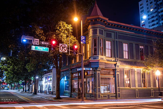 Orlando Haunts Boos and Booze Haunted Pub Crawl - Tour Inclusions and Pricing