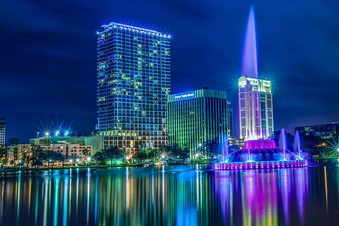 Orlando International Airport Transportation - Customer Experience