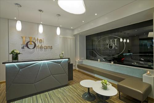 Orleans Hotel - Amenities and Services