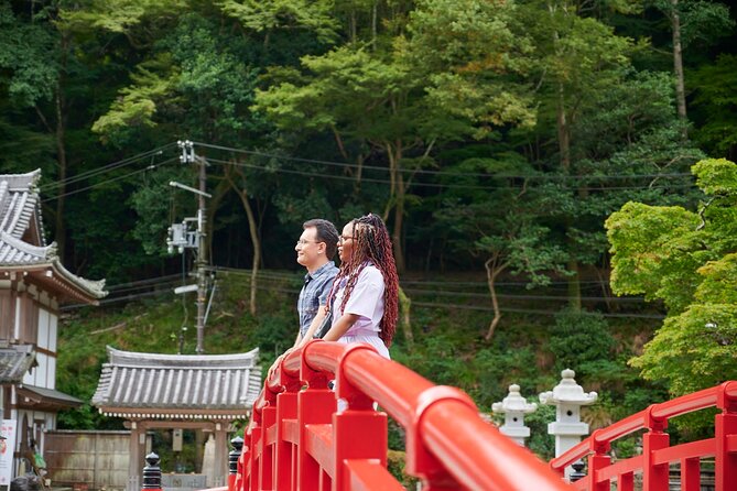 Osaka: 2.5-Hour Private Scenic Hike to Minoo Waterfall - Booking Information