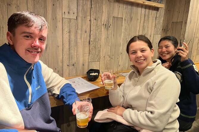 Osaka Bar Hopping Experience in Kyobashi - Taking in the Authentic Japanese Bar Culture