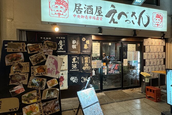 Osaka Bar Hopping in Fukushima Area Where Locals Gather - Sipping Crafted Cocktails and Local Brews