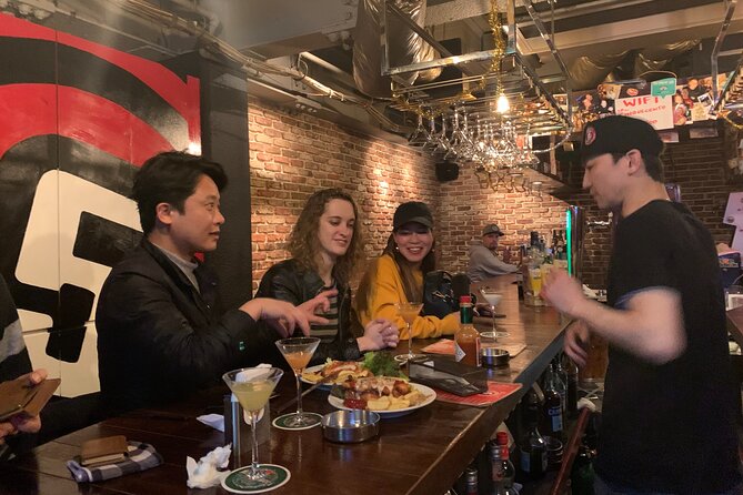 Osaka : Food and Bar Tour in Namba - Accessibility Information