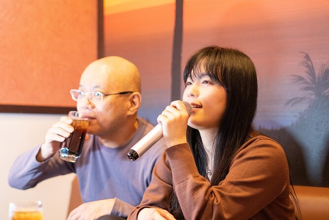 Osaka Karaoke Private Room for 2 Hours With All You Can Drink - Meeting and End Points