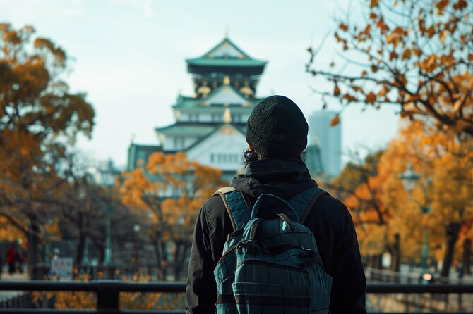 Osaka Private Food, Culture, and Heritage Tour - Historical Significance