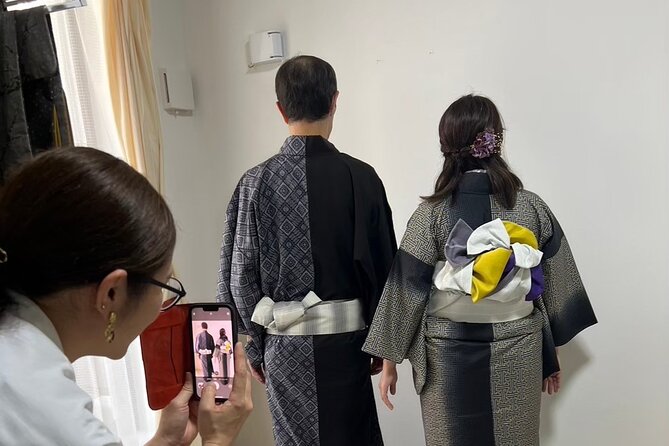 Oshima Tsumugi Kimono Dress Rental From Kagoshima - Pricing and Reviews
