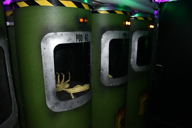 Outer Space One Hour Escape Game - Customer Reviews