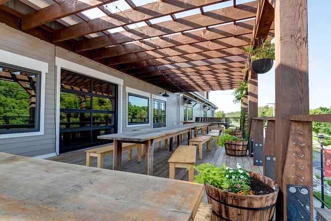 Ozark Craft Beverage - Brewery Tour - Booking Details