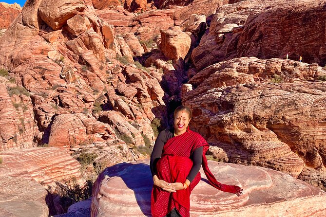 Panoramic Red Rock Canyon Scenic Loop Tour - Accessibility and Participation