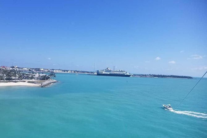 Parasailing at Smathers Beach in Key West - Customer Feedback and Ratings