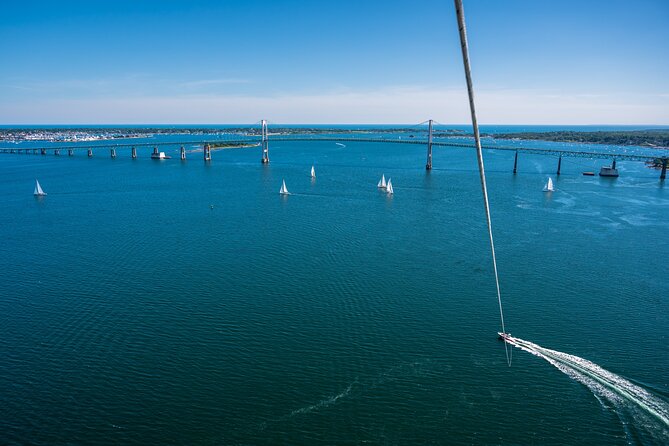 Parasailing in Newport, Rhode Island - Safety Measures and Accessibility