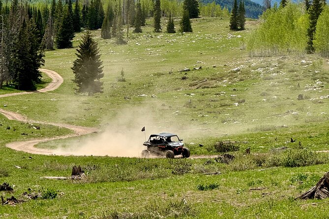 Park City ATV and UTV Rentals (4 Seater RZR) - Meeting and Pickup Information