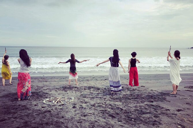 Peaceful Ancient Japan Experience - Participation Suitability