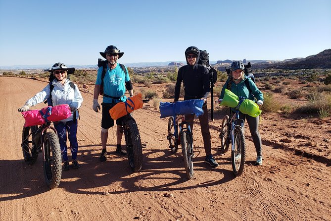 Pedal, Paddle, Pedal: Moab Mountain Biking & Packrafting Combo - Meeting Point and Transportation Options