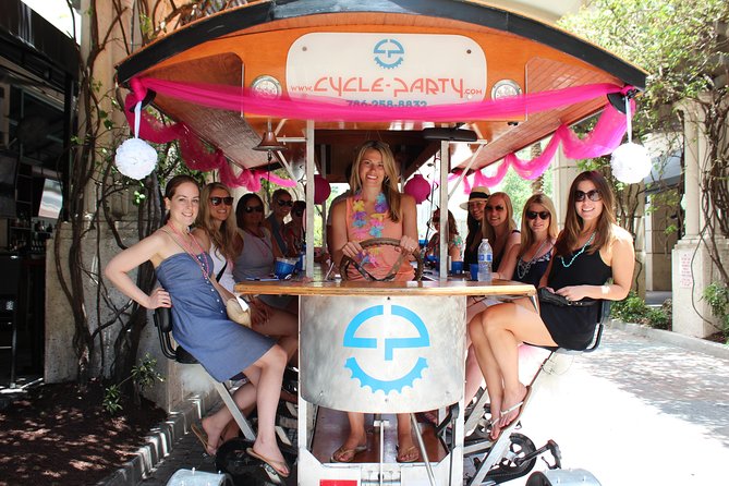Pedibus Pub Crawl in Fort Lauderdale - Tour Highlights and Stops