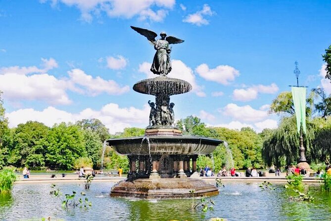 Pedicab Tours Central Park - Exploring Central Parks Iconic Landmarks