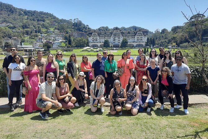 Petropolis the Imperial City With Beer Tour and Lunch - Brewery Experience at Bohemia