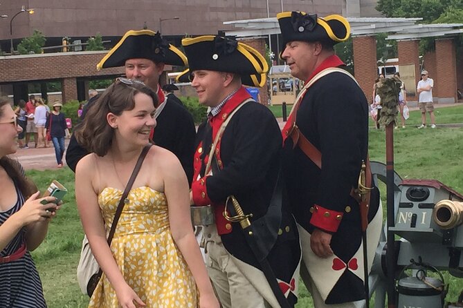 Philadelphia Historical Independence Walking Tour - Betsy Ross House