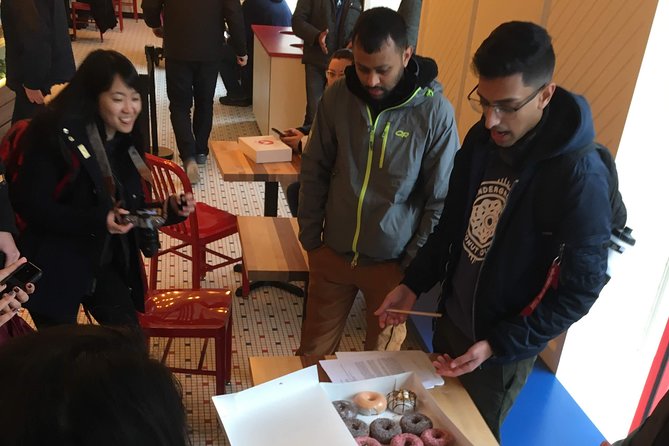 Philadelphias Delicious Donut Adventure & Walking Food Tour - Guest Feedback and Experiences