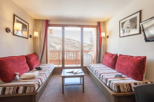 Pierre & Vacances Residence L'albane - Facilities and Services Available